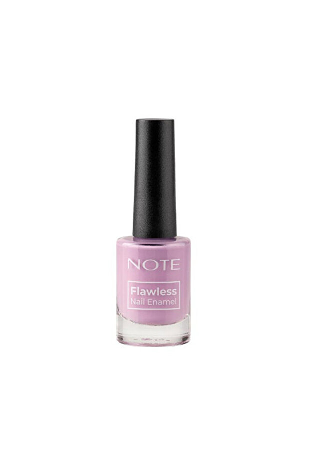 Note Flawless Nail Enamel 12 - Optimistics - 1