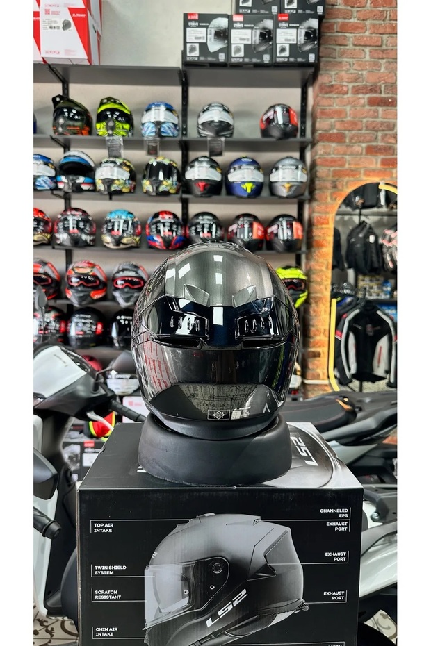 STREAM 2 JEANS KASK - 5
