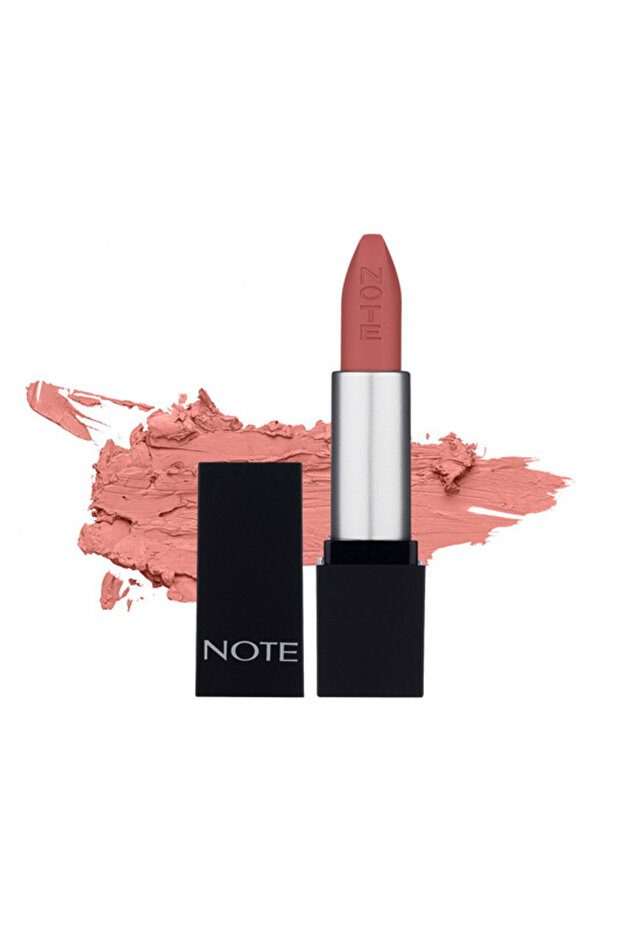 Note Mattever Lipstick 06 - Sunset Party