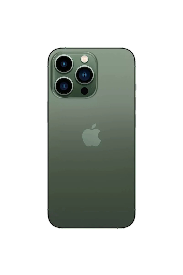 Yenilenmiş iPhone 13 Pro 128 GB Gümüş Cep Telefonu (12 Ay Garantili) - B Kalite - 3