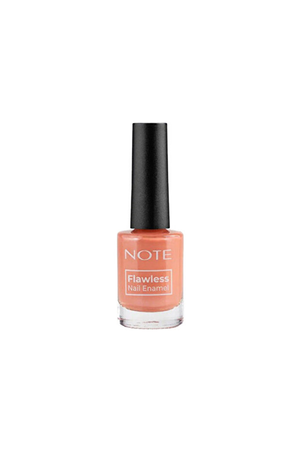 Note Flawless Nail Enamel 72 - Bubble Gum