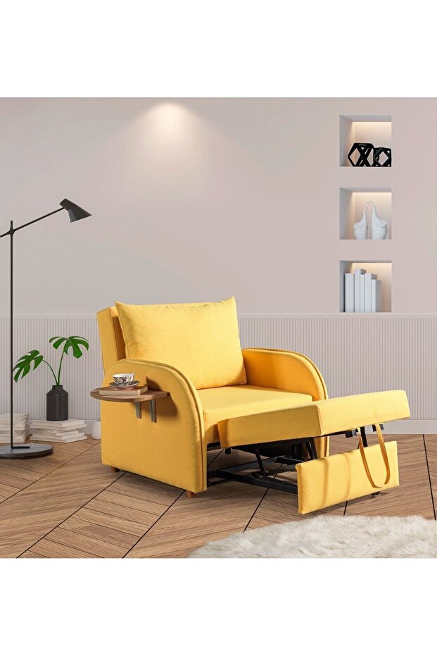 Refakatçi Koltuğu - 1