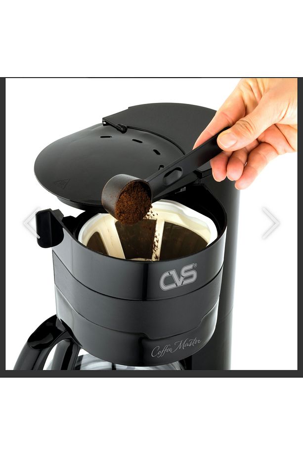 HOME CVS Dn 19813 Coffee Master Filtre Kahve Makinesi - 2