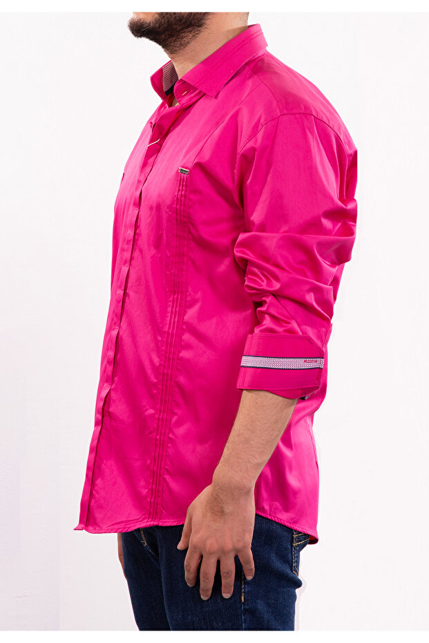 Pembe Gömlek - 2