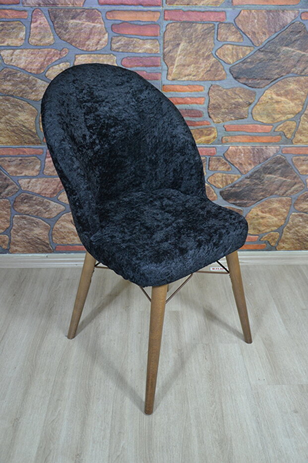 New Model Chair Cover Medium Velvet Fabric