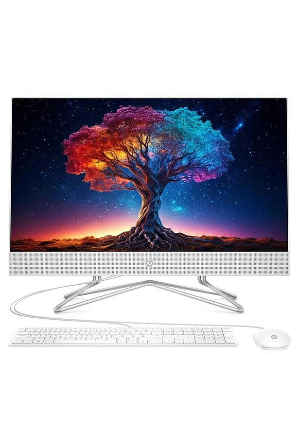24-DF1017NT A1XS4EA01 i3-1115G4 8gb 512SSD 23.8" FHD W11H All In One Bilgisayar - 1