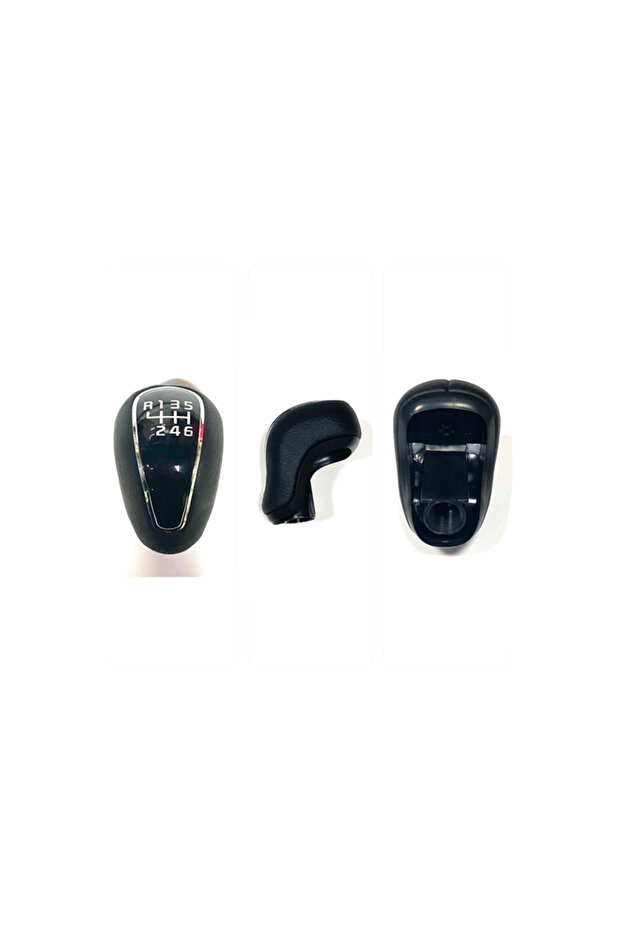 Gear Shift Knob Kia Cerato 2012-2019 6 Forward Manual 43711-A2300D3