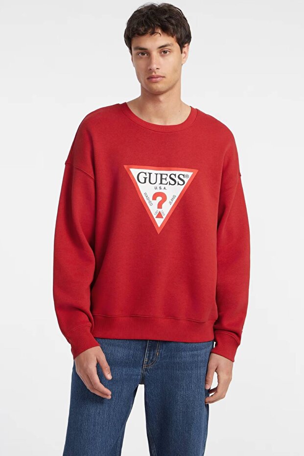 Erkek Sweatshirt - 1