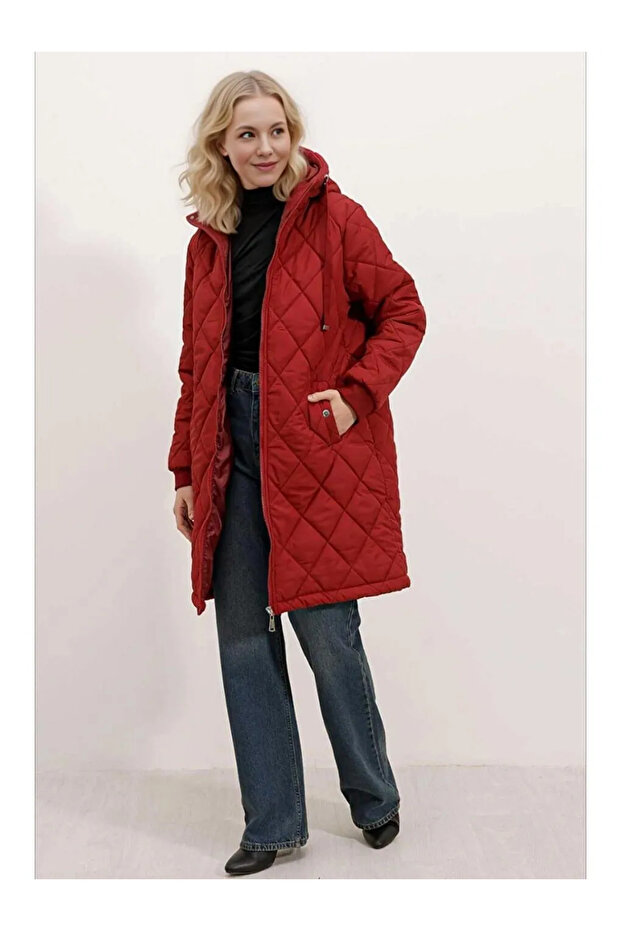 KAPİTONE ŞİŞME MONT - 2