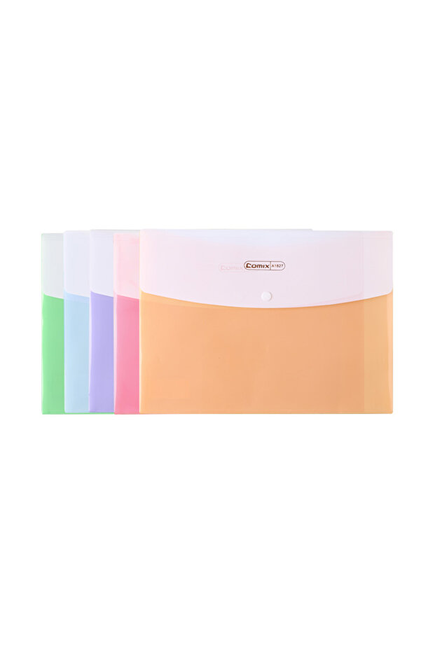 Snap Envelope Bright Color A1827 - 1