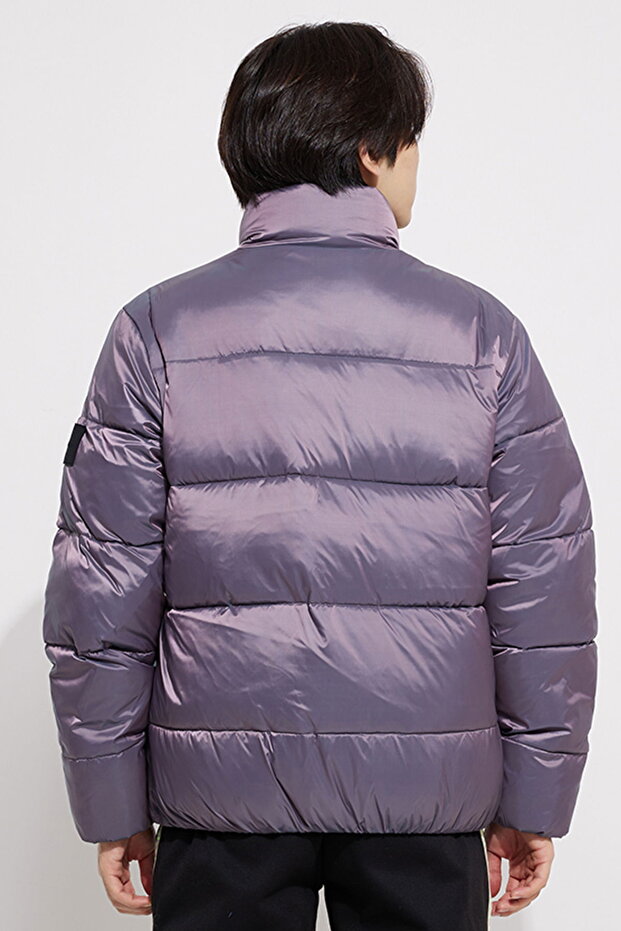 معطف رجالي قابل للنفخ - 4