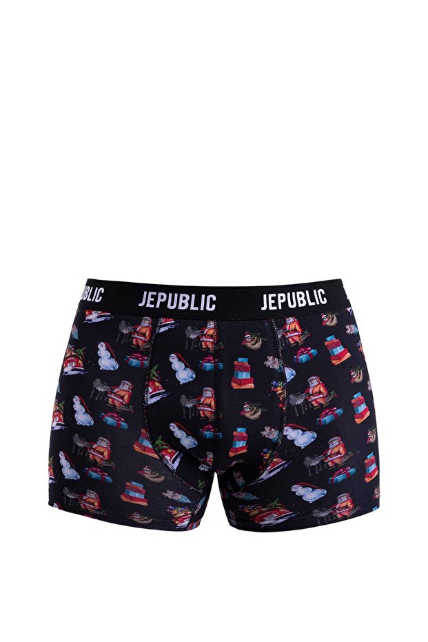 JP MIX TRUNKS IN 3 PACK - 2