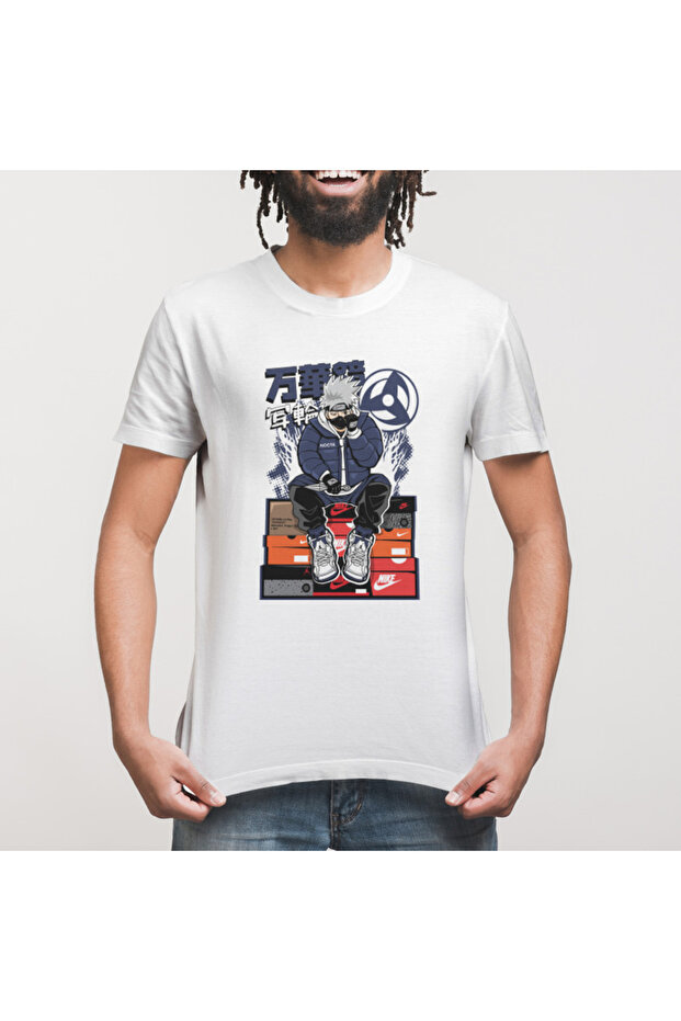 Ανδρικό μπλουζάκι Naruto Nocta - 8