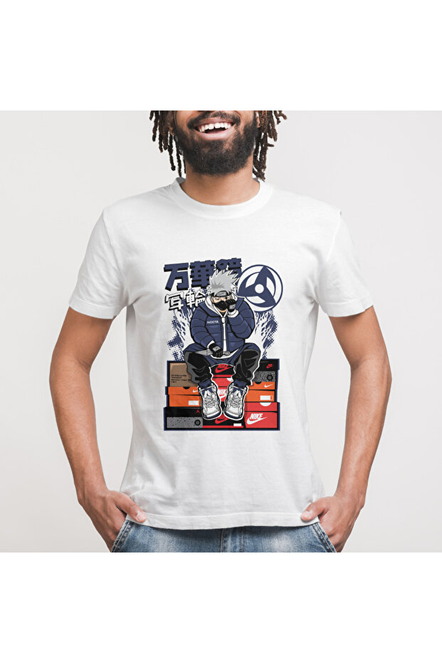 Ανδρικό μπλουζάκι Naruto Nocta - 5