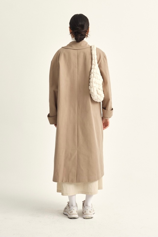 Oversize trençkot - 5