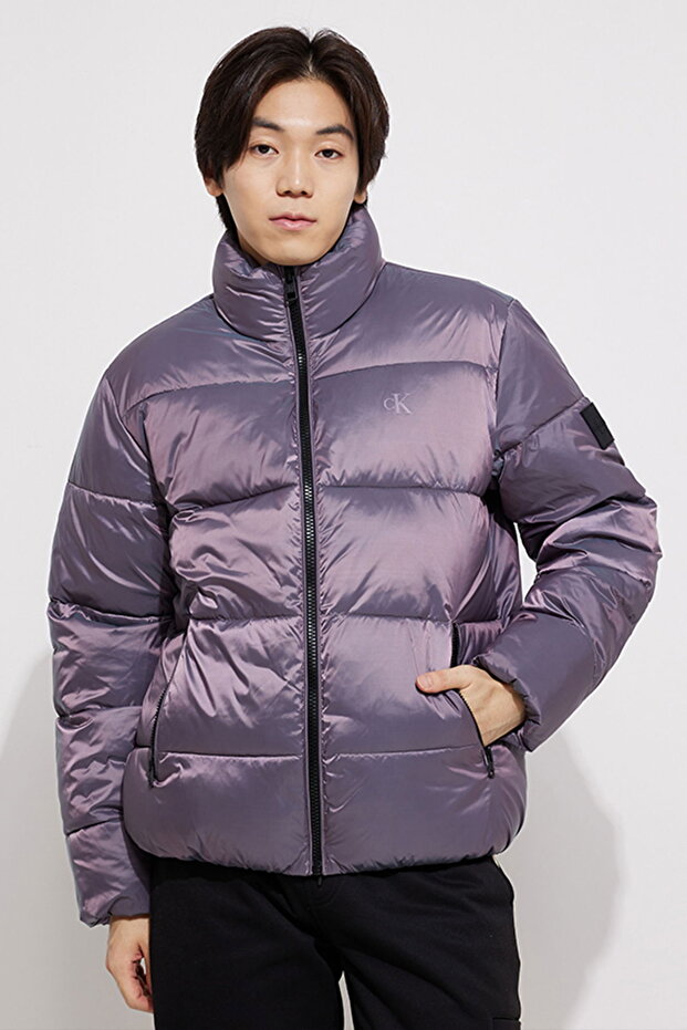 معطف رجالي قابل للنفخ - 1