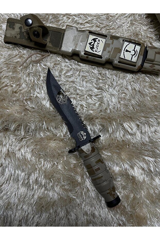 Paslanmaz Askeri Bıçak - 2