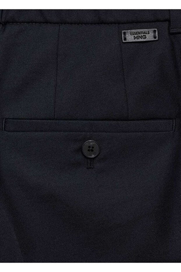 Pensli slim fit pantolon - 8