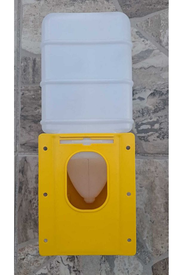 Güvercin Eşhane  Dolap Suluğu 2 lt - 3