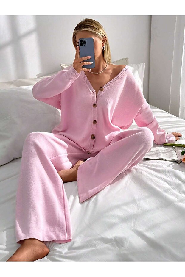 Oversize sada úpletů 2 - 8