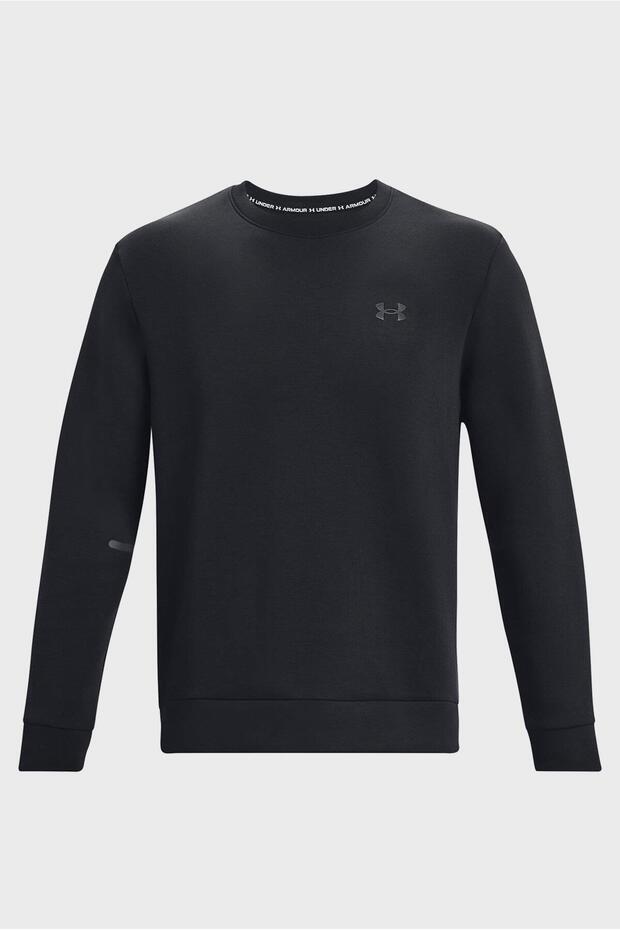 UA Unstoppable Flc Crew Erkek Sweatshirt - 5