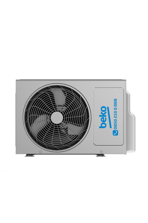30725 A 7000 Btu Duvar Tipi Inverter Split Klima - 2