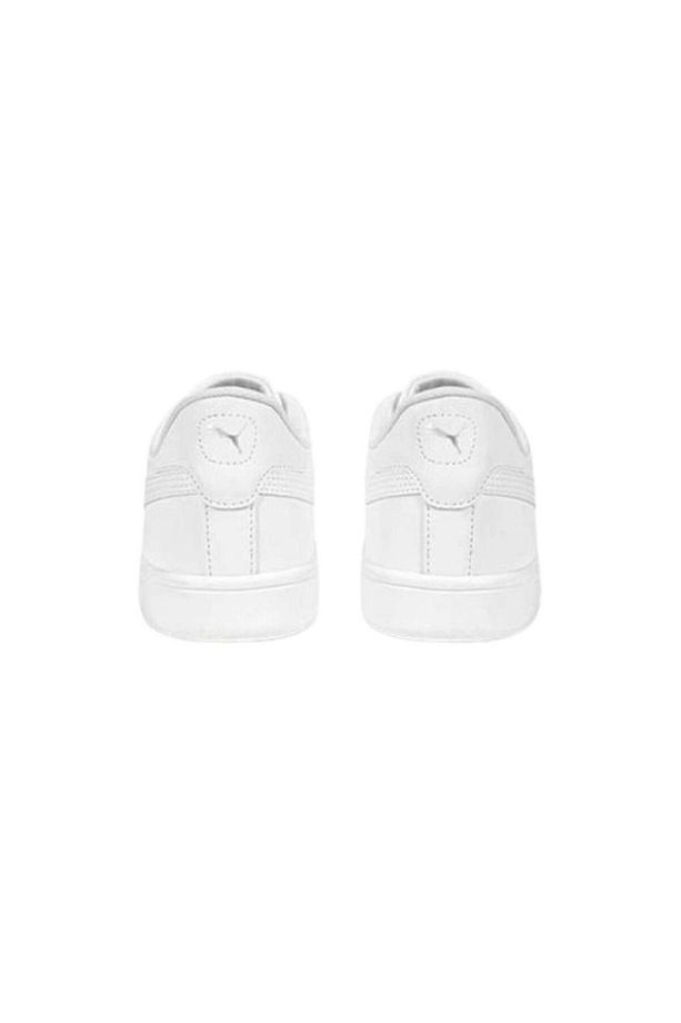 Smash 3.0 Buck 392336-09 Unisex Beyaz Günlük Sneaker Ayakkabı - 4