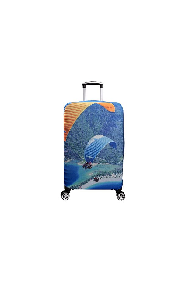 Suitcase Cover for Parachute Medium Size Suitcase