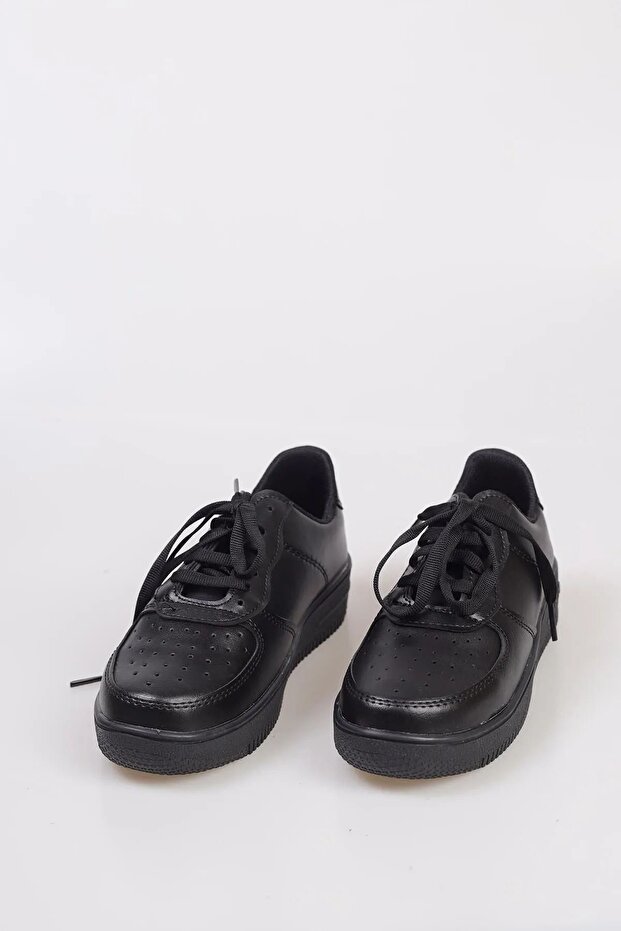 Air Daily Comfortable Women's Black Sneaker