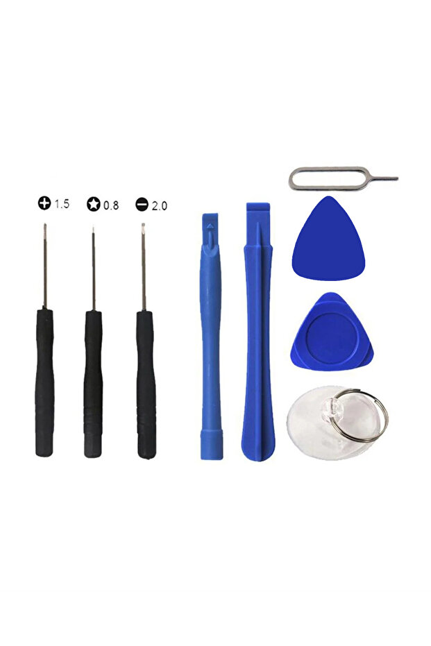 Mx009 Telefon Tamir Seti (9 Parça) - 2