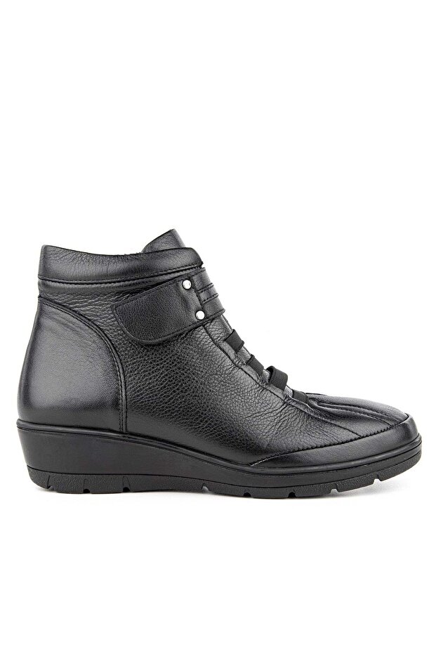 Theon 6 Point Anatomical Genuine Leather Women's Boots
