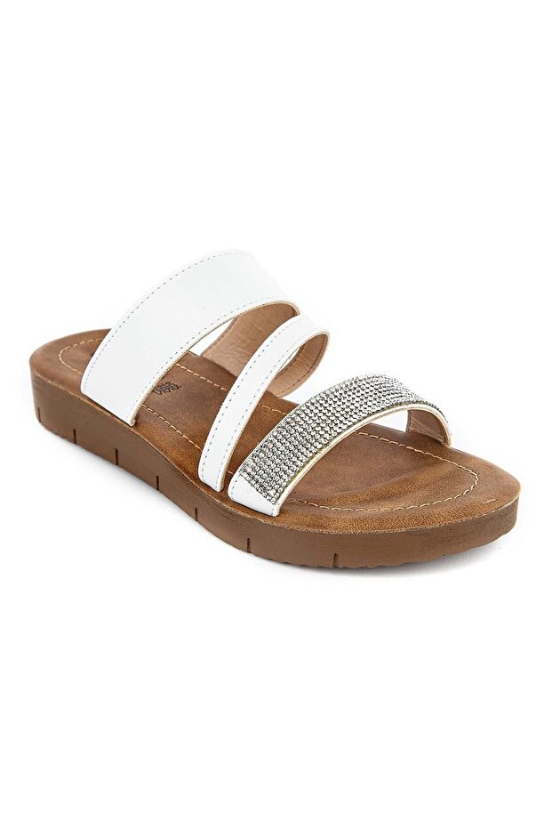 Abudance Anatomik Taban Kadın Terlik - 2