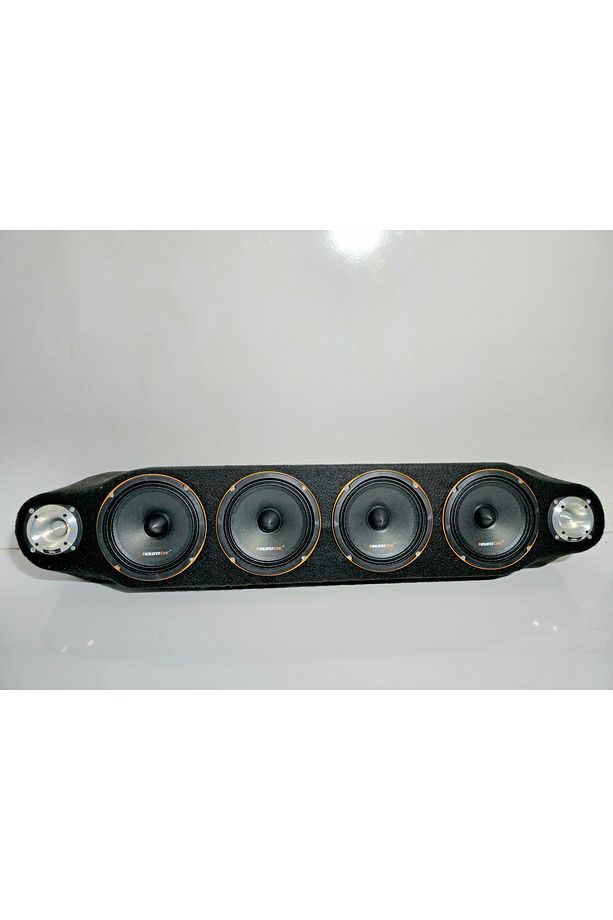 16 cm midrenc set ve tweeterli - 1