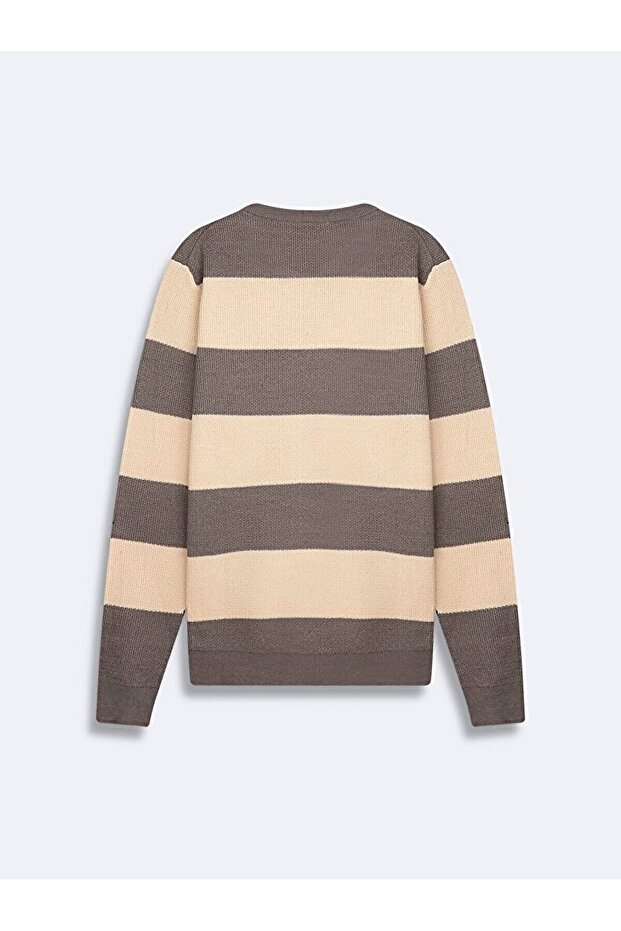 Koyu Mavı Kazak - 2