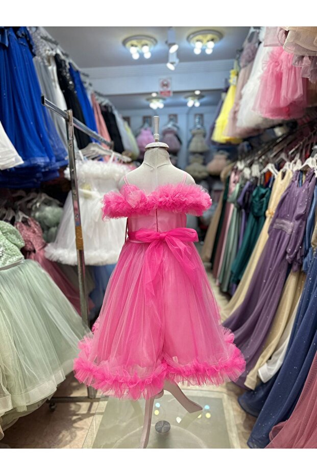 Kız çocuk abiye - 2