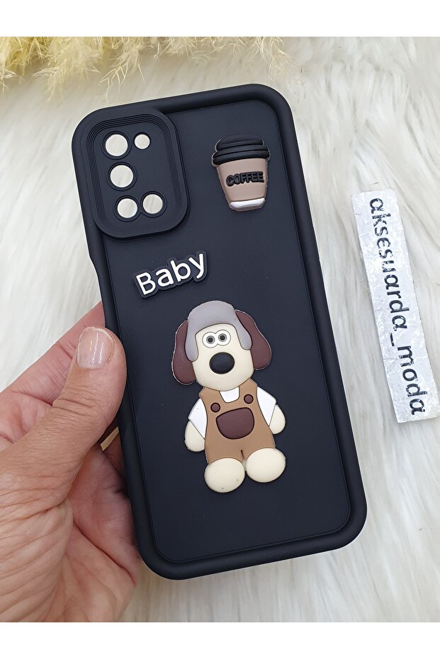 0PPO A52 - A72 - A92 حافظة سيليكون متوافقة مع الشكل - 1