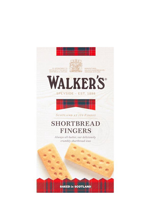 Walker's Shortbread Fingers - 1