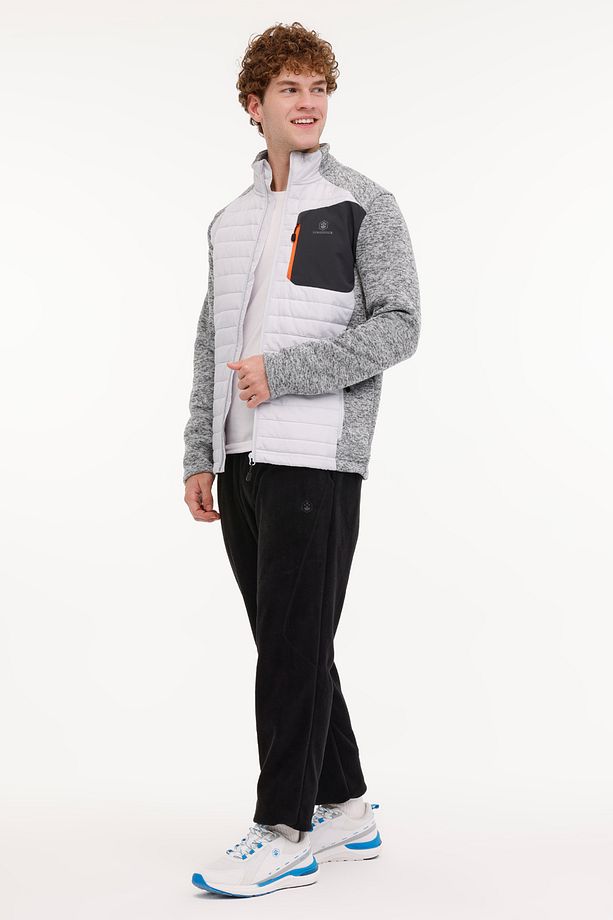 ML 7 22FW-HJW14 4PR GRI MULINE Erkek Polar - 3