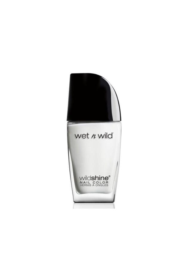 Wildshine Nail Color - French White Creme