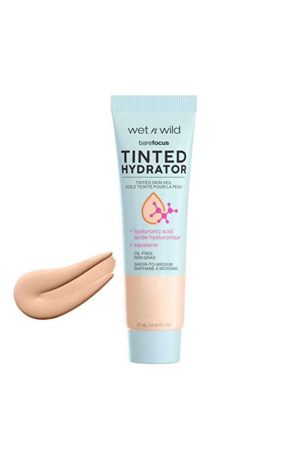 Wet n Wild Bare Focus Tinted Skin Perfector Fair