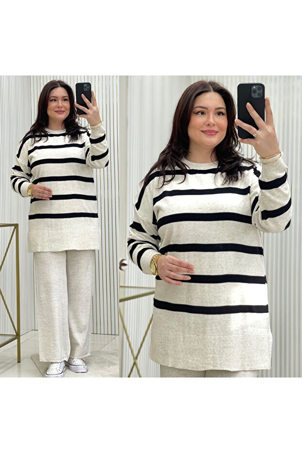 Double knit set - 2
