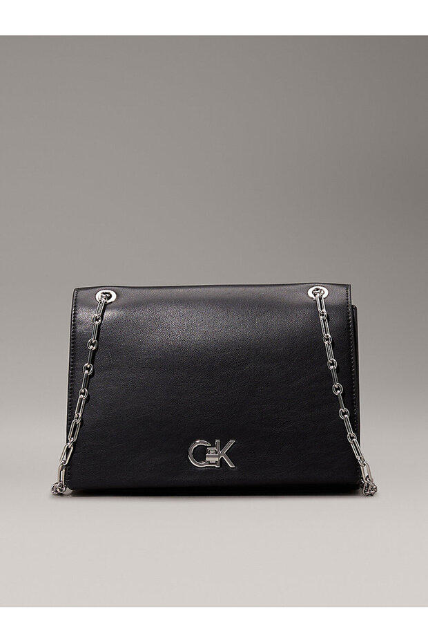 CK MEDIUM CONV CHAIN BAG - 1