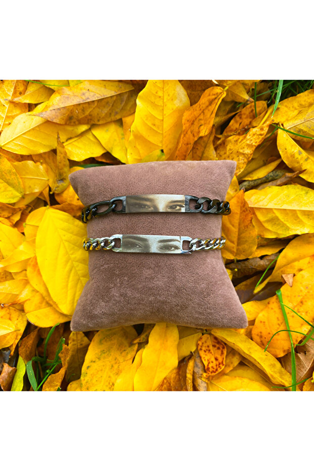 Çelik Göz Bilekliği - 3