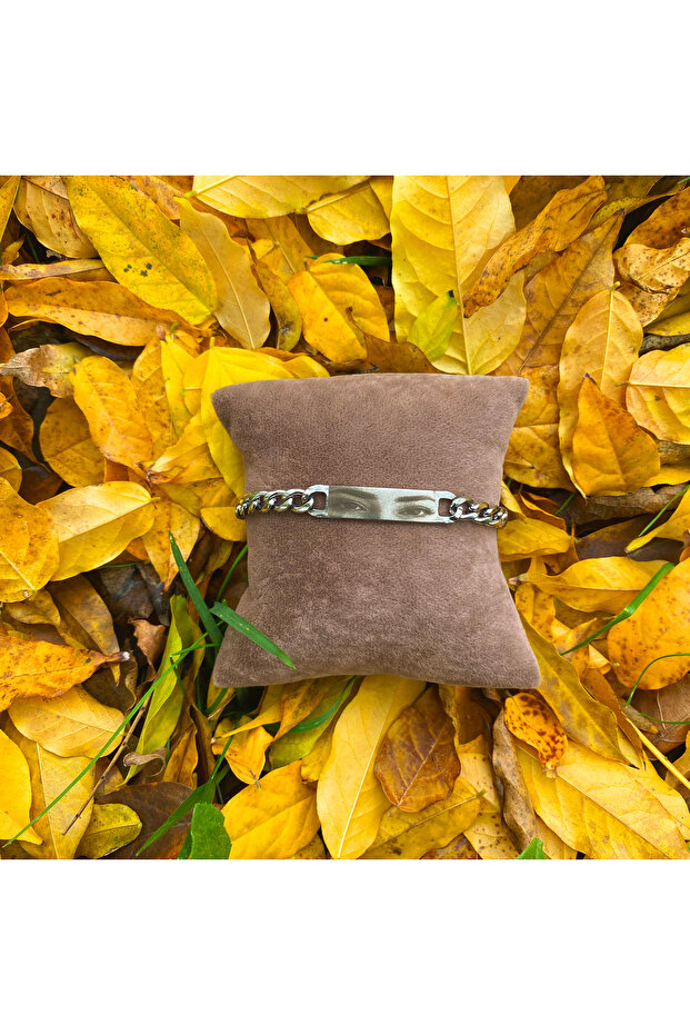 Çelik Göz Bilekliği - 4