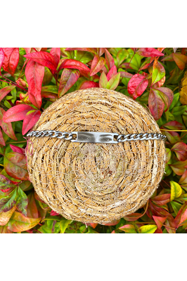 Çelik Göz Bilekliği - 6