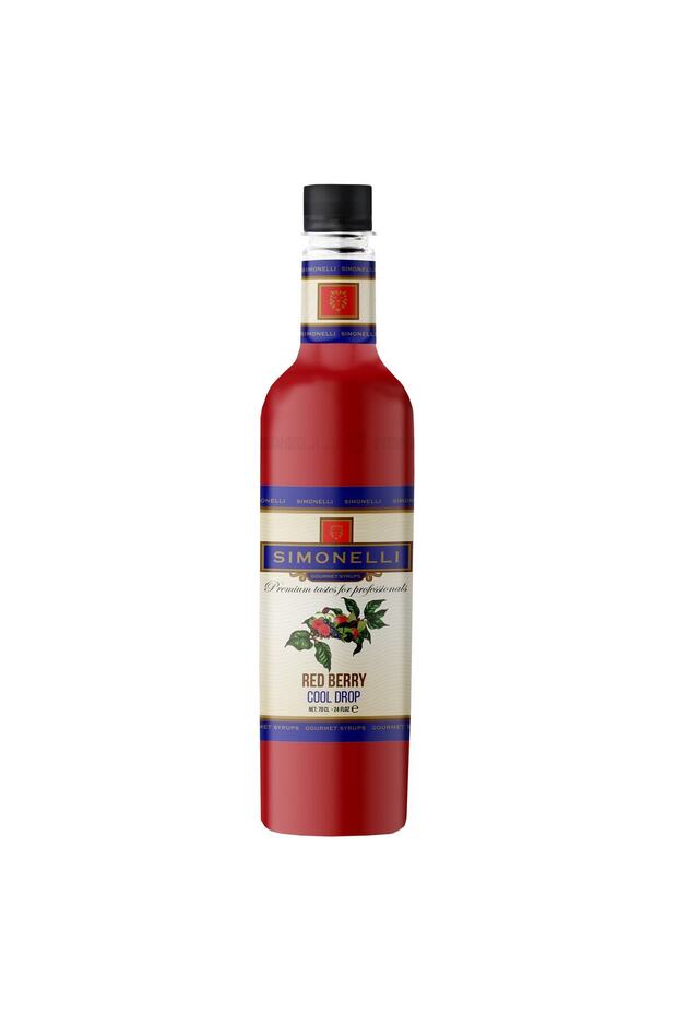 Cool Lıme Red Berry Özü 700 ml Pompa - 3