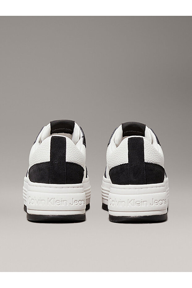 BOLD FLATF LOW LACE TUMB LTH - 4