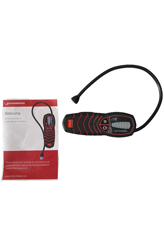 ROTEST Electronic 4 complete - 2