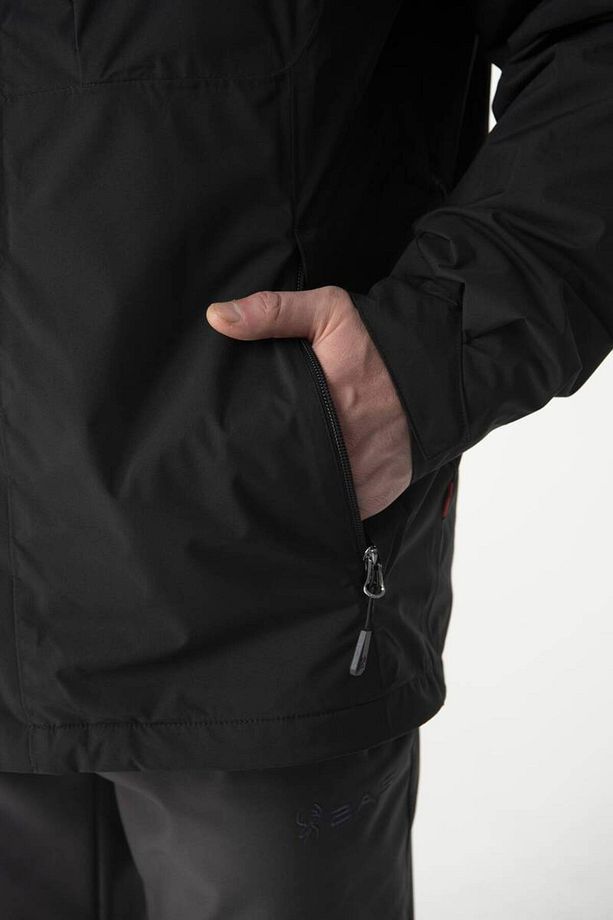 Massif 3in1 Erkek Ceket Mont - 7