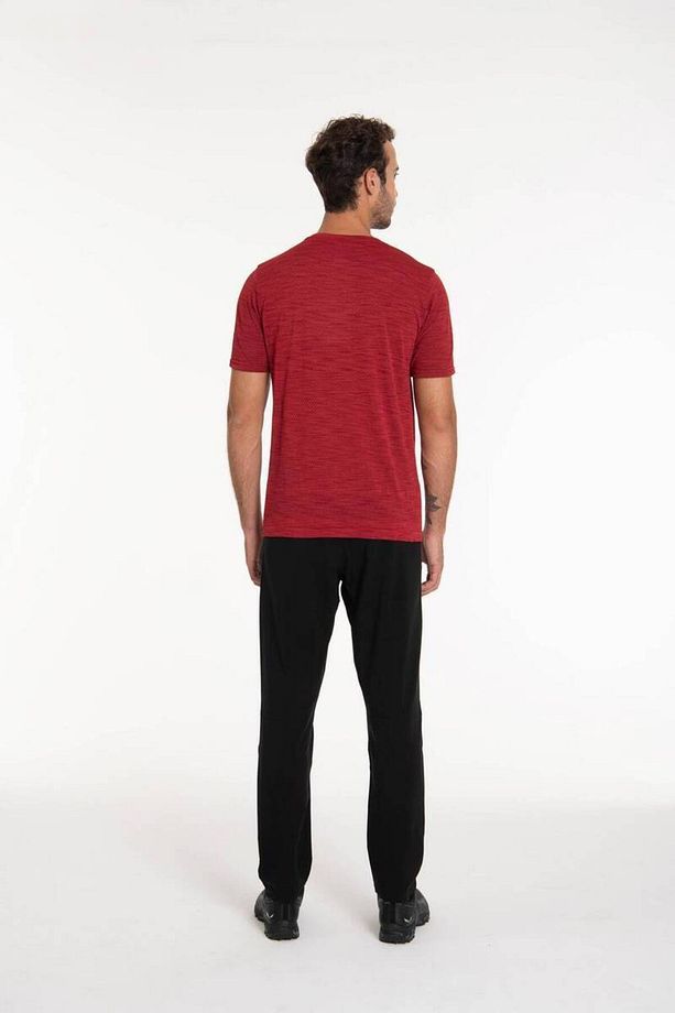 Tigo Seamless Erkek Mavi Tshirt Tıg2302 - 8